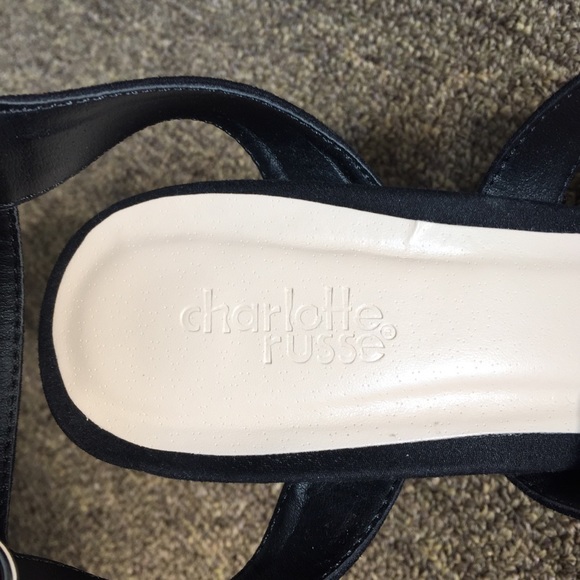 Charlotte Russe heels - Picture 5 of 9